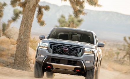 2022 Nissan Frontier Wallpapers & HD Images