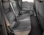 2022 Nissan Frontier Interior Rear Seats Wallpapers 150x120 (27)