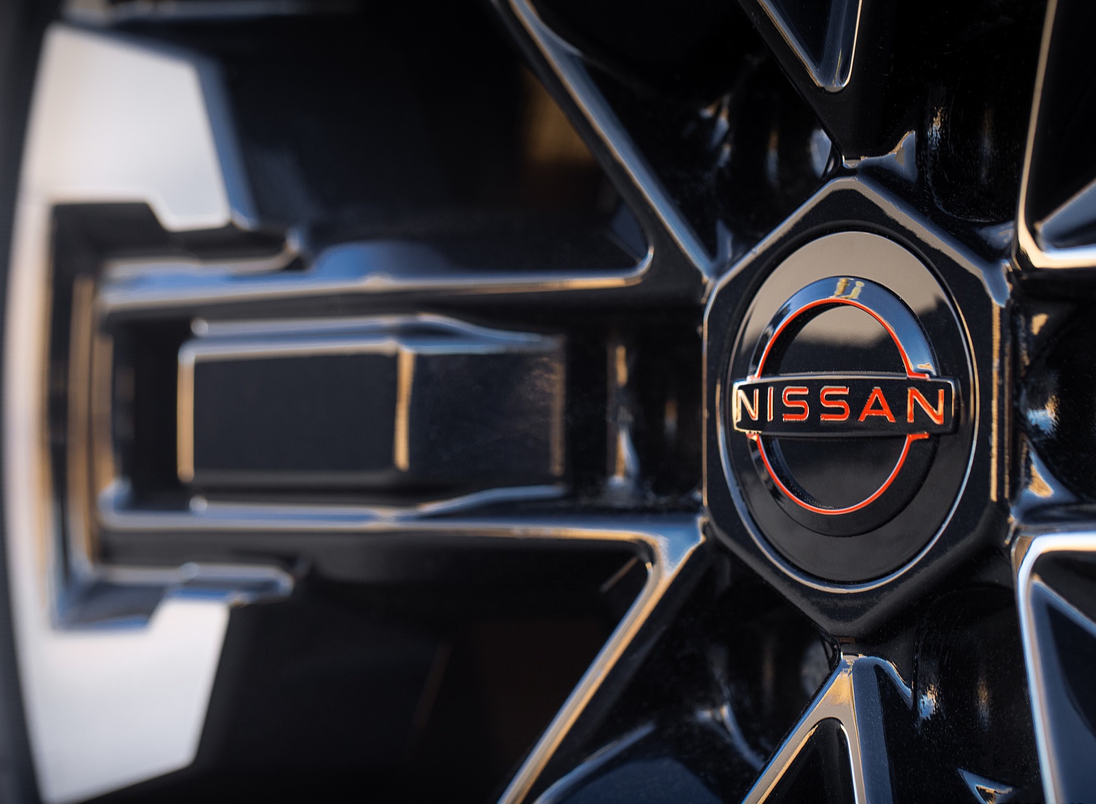 2022 Nissan Frontier Wheel Wallpapers #14 of 36