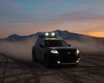 2022 Nissan Pathfinder Front Three-Quarter Wallpapers 150x120 (66)