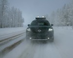 2022 Nissan Pathfinder Front Wallpapers  150x120 (64)