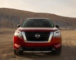 2022 Nissan Pathfinder Front Wallpapers 150x120