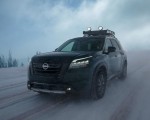 2022 Nissan Pathfinder Front Wallpapers  150x120 (63)