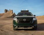 2022 Nissan Pathfinder Front Wallpapers 150x120 (62)