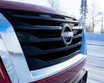 2022 Nissan Pathfinder Grill Wallpapers 150x120 (74)