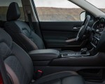 2022 Nissan Pathfinder Interior Detail Wallpapers 150x120 (34)