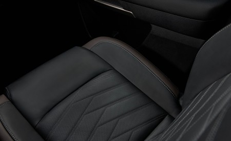 2022 Nissan Pathfinder Interior Seats Wallpapers  450x275 (90)