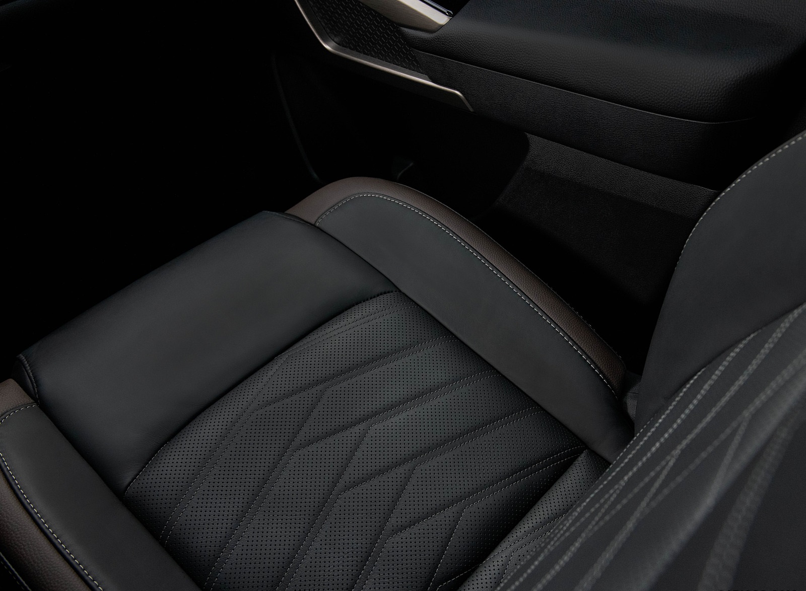 2022 Nissan Pathfinder Interior Seats Wallpapers  #90 of 94