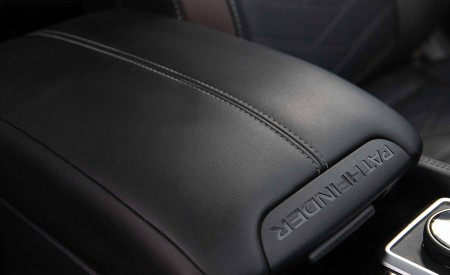 2022 Nissan Pathfinder Interior Seats Wallpapers 450x275 (88)