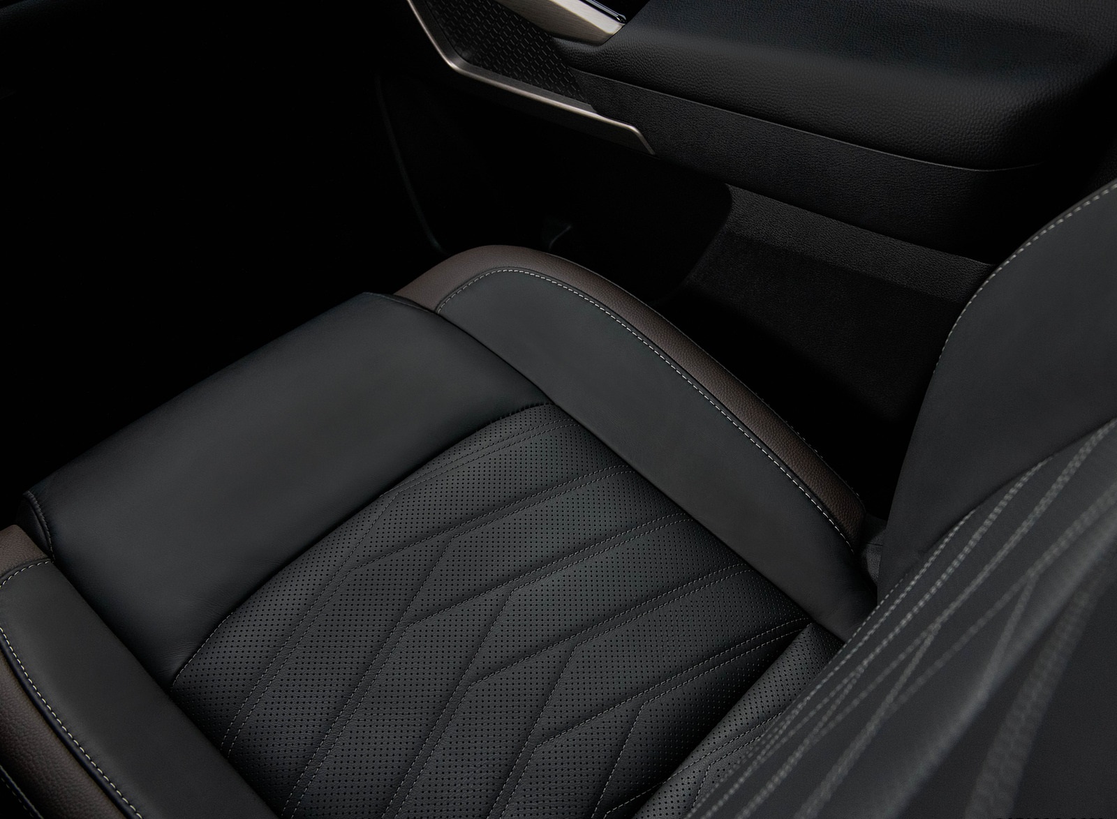 2022 Nissan Pathfinder Interior Seats Wallpapers #32 of 94