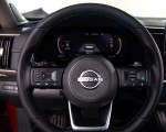 2022 Nissan Pathfinder Interior Steering Wheel Wallpapers 150x120