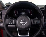 2022 Nissan Pathfinder Interior Steering Wheel Wallpapers 150x120 (20)