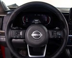 2022 Nissan Pathfinder Interior Steering Wheel Wallpapers 150x120