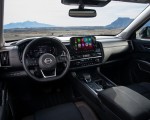 2022 Nissan Pathfinder Interior Wallpapers  150x120 (78)