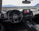 2022 Nissan Pathfinder Interior Wallpapers 150x120 (22)