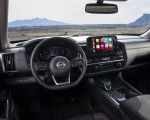 2022 Nissan Pathfinder Interior Wallpapers 150x120 (22)