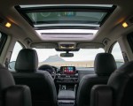 2022 Nissan Pathfinder Interior Wallpapers 150x120