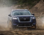 2022 Nissan Pathfinder Off-Road Wallpapers  150x120