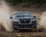 2022 Nissan Pathfinder Off-Road Wallpapers  150x120