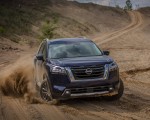 2022 Nissan Pathfinder Off-Road Wallpapers 150x120