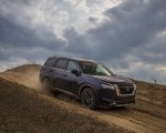 2022 Nissan Pathfinder Off-Road Wallpapers 150x120