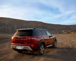 2022 Nissan Pathfinder Rear Three-Quarter Wallpapers 150x120 (51)
