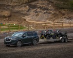 2022 Nissan Pathfinder Towing Wallpapers 150x120 (3)