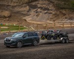 2022 Nissan Pathfinder Towing Wallpapers 150x120