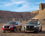 2022 Nissan Pathfinder Wallpapers 150x120 (71)