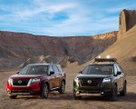 2022 Nissan Pathfinder Wallpapers 150x120