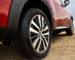 2022 Nissan Pathfinder Wheel Wallpapers 150x120