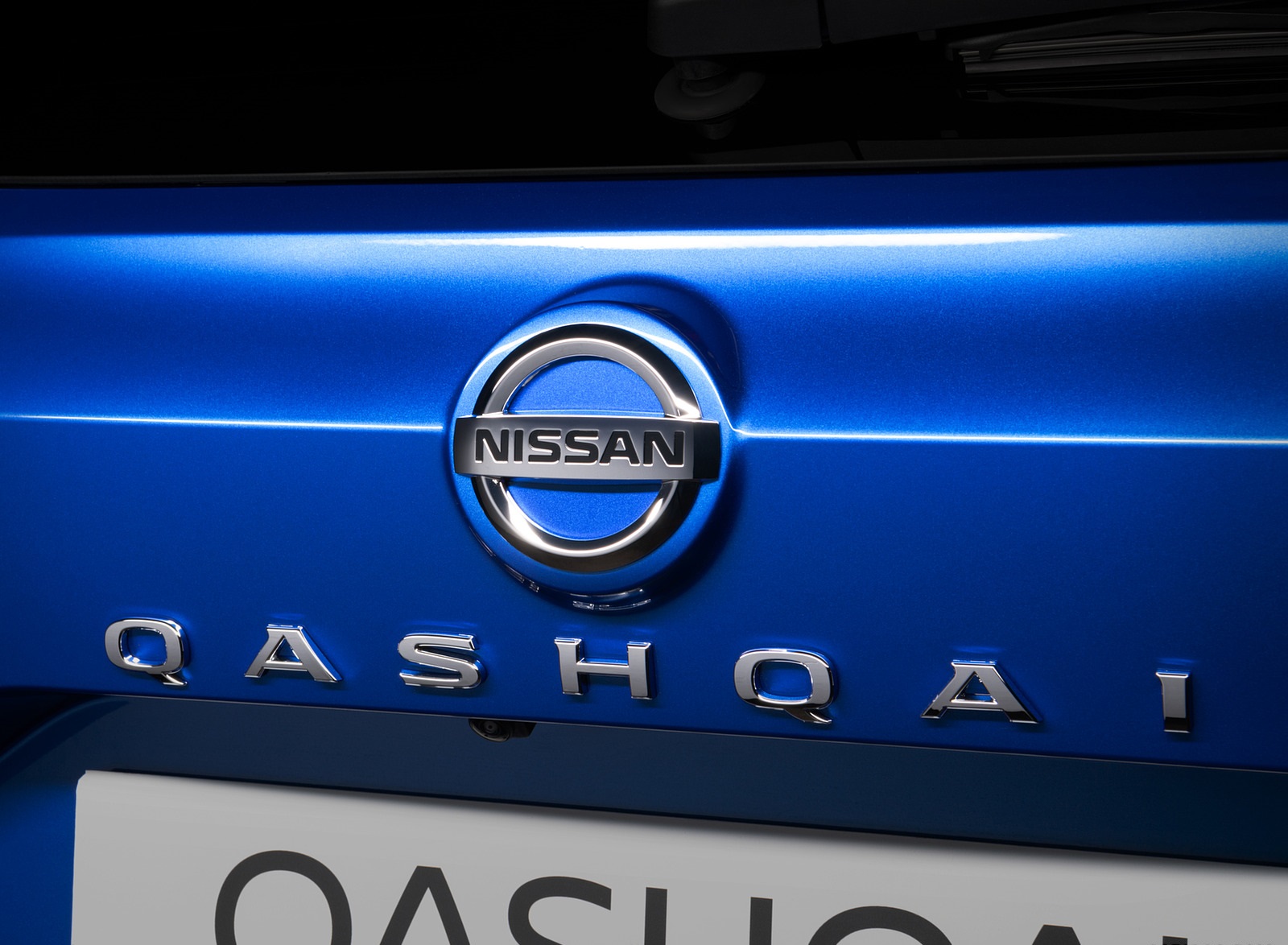 2022 Nissan Qashqai Badge Wallpapers #149 of 232