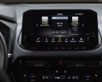 2022 Nissan Qashqai Central Console Wallpapers  150x120