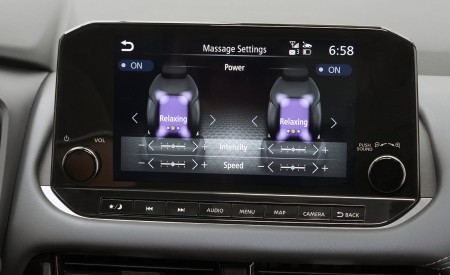 2022 Nissan Qashqai Central Console Wallpapers 450x275 (49)