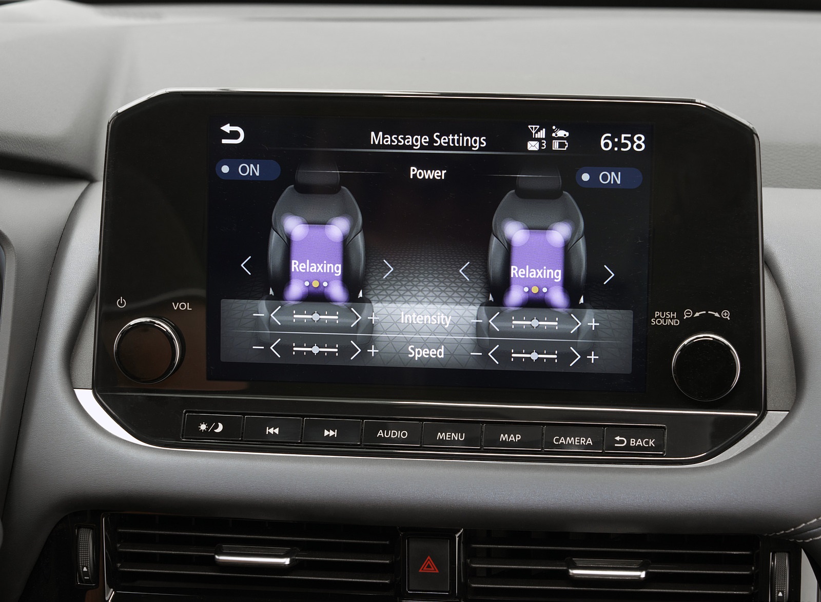 2022 Nissan Qashqai Central Console Wallpapers #49 of 232