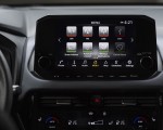 2022 Nissan Qashqai Central Console Wallpapers 150x120