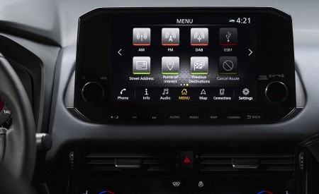 2022 Nissan Qashqai Central Console Wallpapers 450x275 (188)