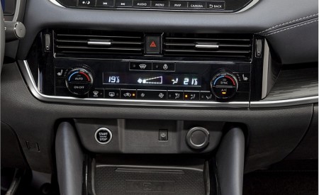 2022 Nissan Qashqai Central Console Wallpapers  450x275 (53)