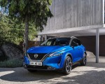 2022 Nissan Qashqai Front Three-Quarter Wallpapers 150x120