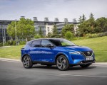 2022 Nissan Qashqai Front Three-Quarter Wallpapers 150x120 (15)