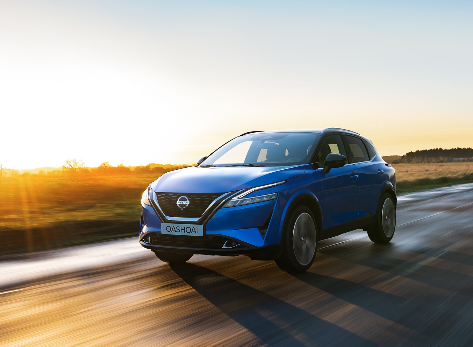 2022 Nissan Qashqai Front Three-Quarter Wallpapers  #118 of 232