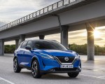 2022 Nissan Qashqai Front Three-Quarter Wallpapers  150x120 (26)