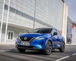 2022 Nissan Qashqai Front Three-Quarter Wallpapers 150x120