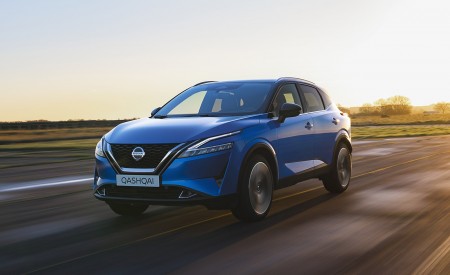 2022 Nissan Qashqai Wallpapers HD