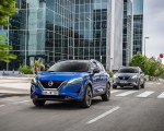 2022 Nissan Qashqai Front Three-Quarter Wallpapers 150x120