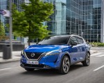 2022 Nissan Qashqai Front Three-Quarter Wallpapers 150x120 (20)