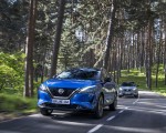 2022 Nissan Qashqai Front Wallpapers 150x120 (12)