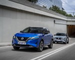 2022 Nissan Qashqai Front Wallpapers 150x120