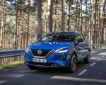 2022 Nissan Qashqai Front Wallpapers 150x120