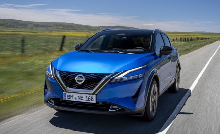 2022 Nissan Qashqai Wallpapers & HD Images